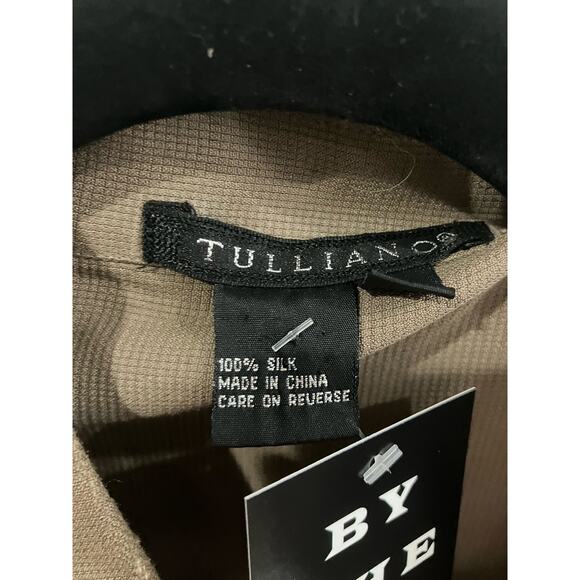 Tulliano Button Down Shirt Size L - Picture 2 of 4